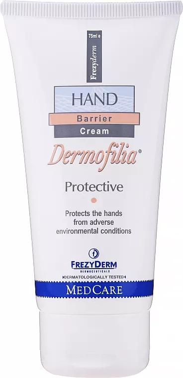 Cremă de mâini 75ml Frezyderm Dermofilia