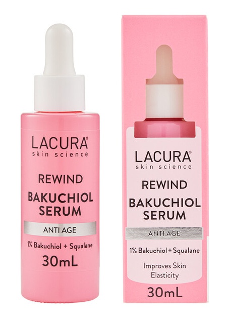 LACURA Rewind Bakuchiol Serum