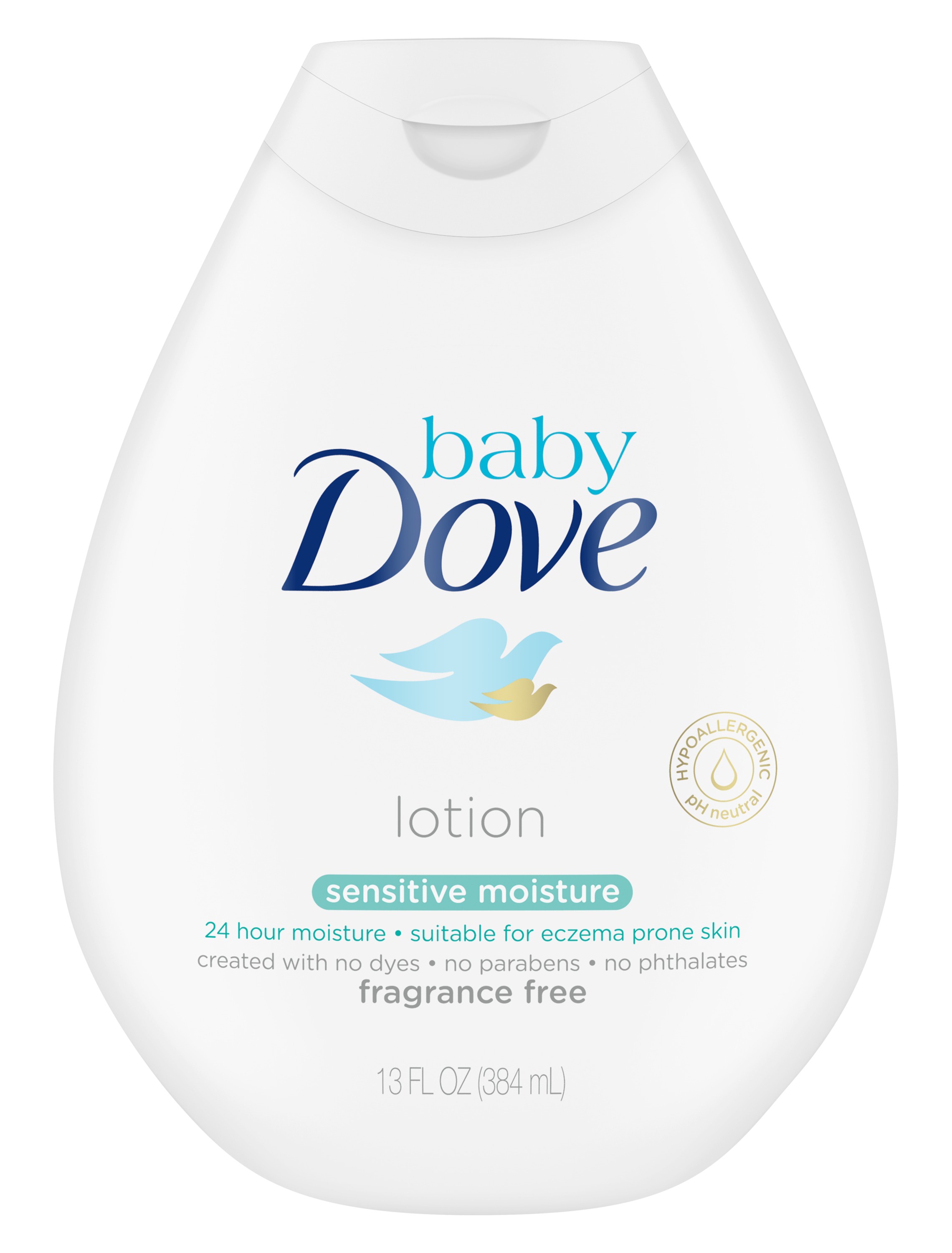 Baby Dove Lotion Sensitive Moisture