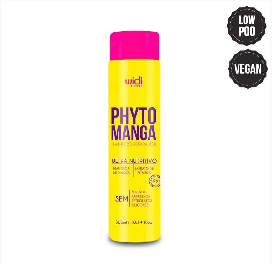 WiFi care Shampoo Reparador Widi Care Phytomanga