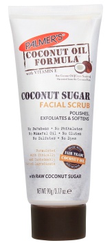 Palmer's Coconut Oil Formula Coconut Sugar Facial Scrub
