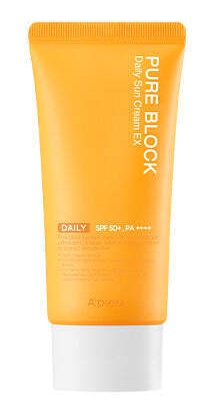 A'pieu Pure Block Natural Daily Sun Cream