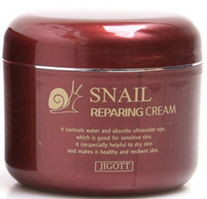 JIGOTT Snail Reparing Cream
