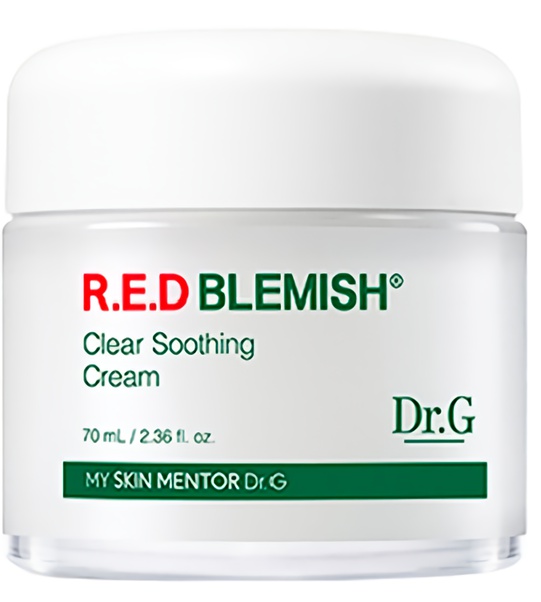 Dr. G RED Blemish Clear Soothing Cream