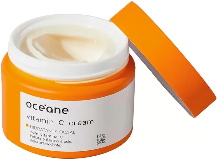 Oceane Vitamin C Cream