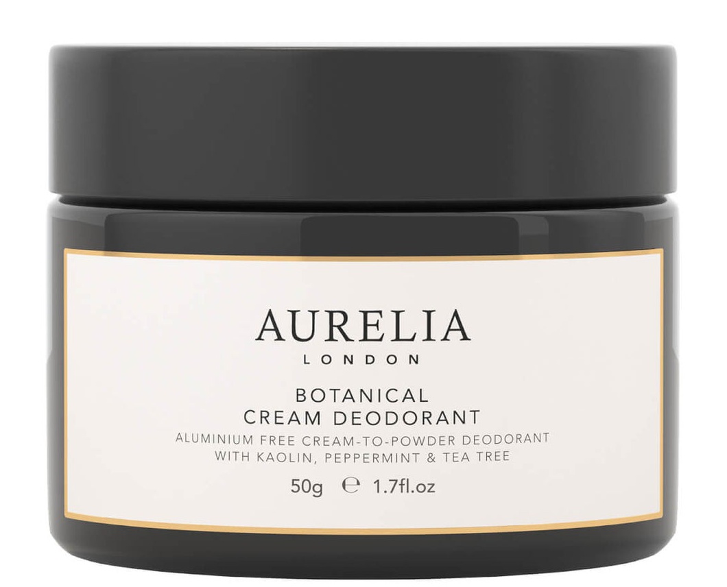 Aurelia London Botanical Cream Deodorant