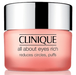 Clinique All About Eyes Rich (old formula)