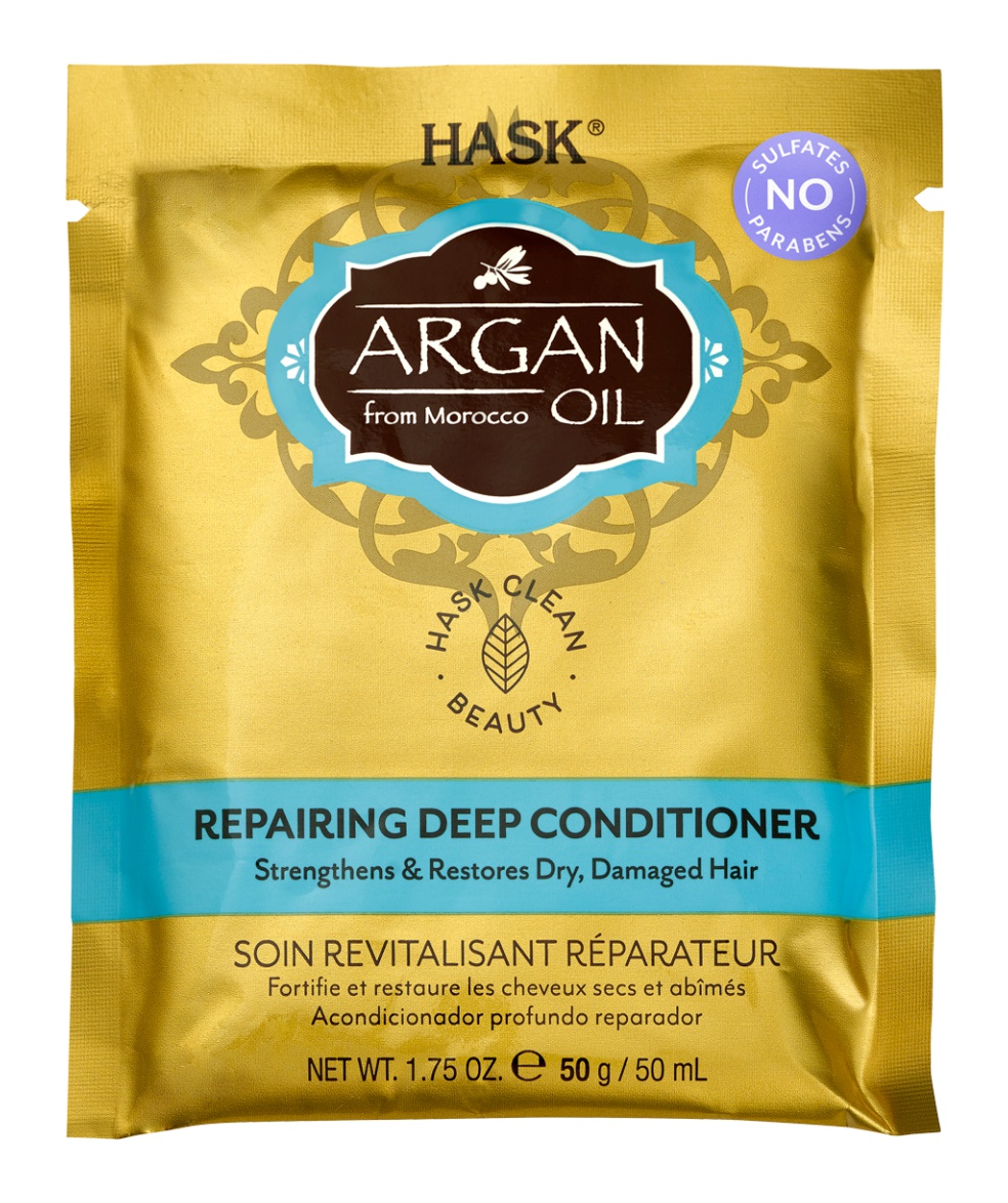 HASK Argan Oil Repairing Deep Conditioner