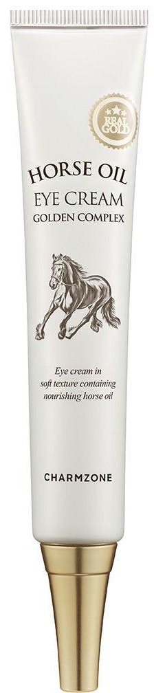 CHARMZONE Horse Oil Eye Cream Golden Complex