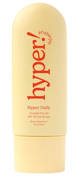 Hyper Skin Hyper Daily Invisible For All SPF 50 Sun Drops