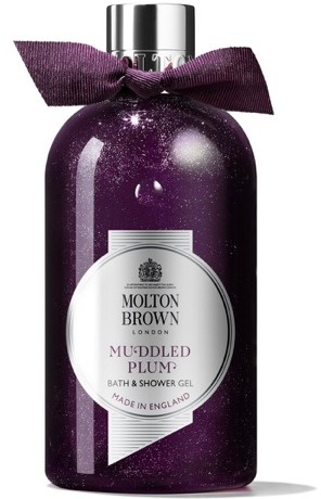Molton Brown Muddled Plum Bath & Shower Gel