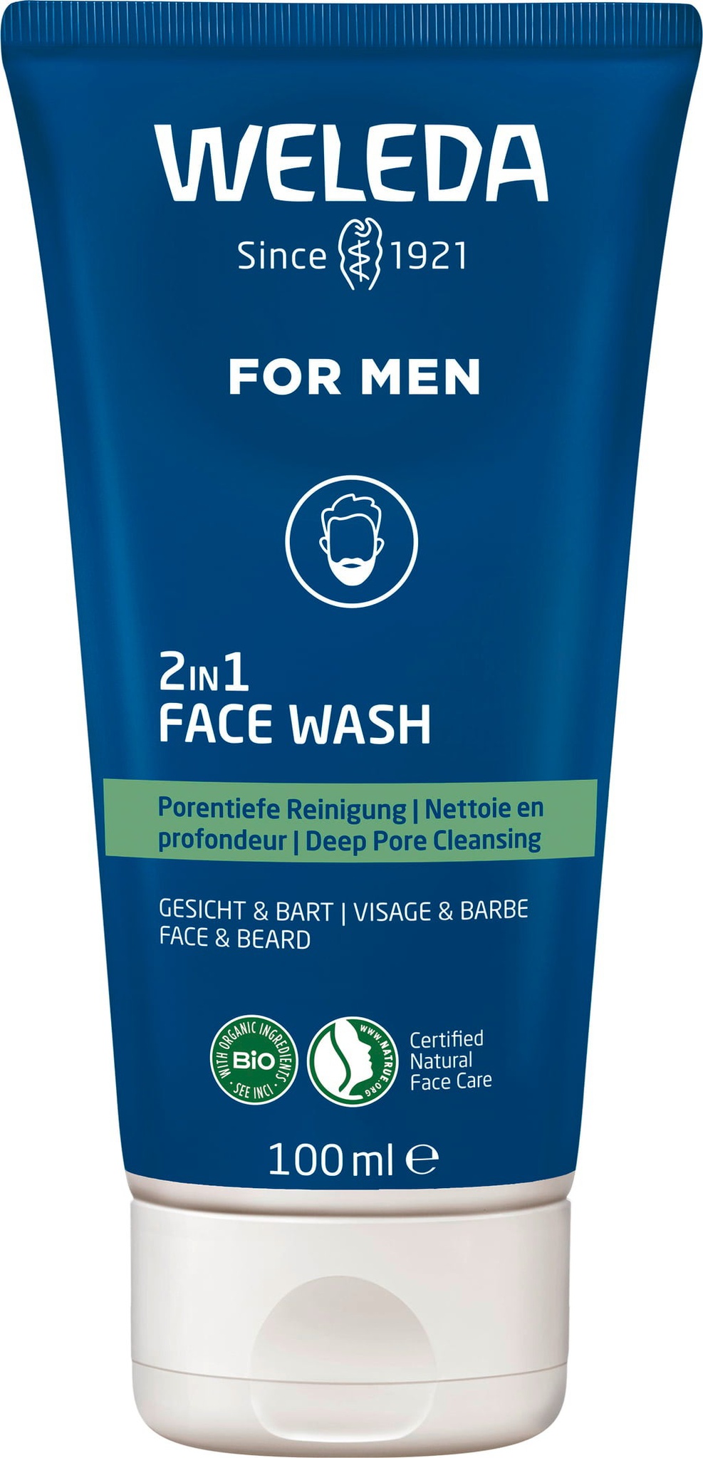 Weleda 2in1 Face Wash