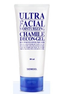 Sidmool Ultra Facial Moisturizing Chamile Decon-Gel