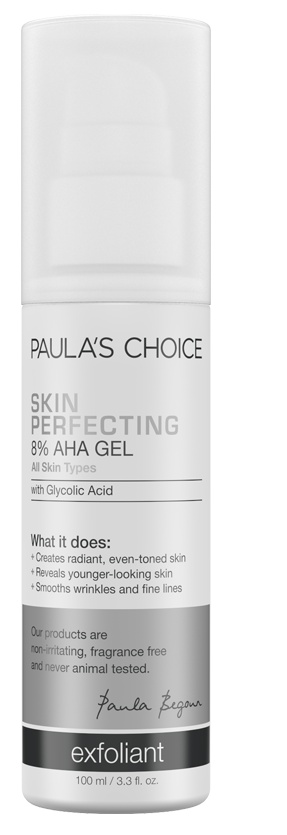 Paula's Choice Skin Perfecting 8% Aha Gel Exfoliant