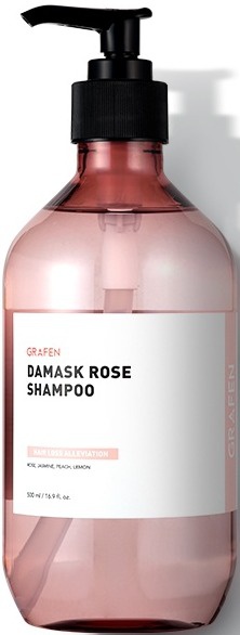 Grafen Damask Rose Shampoo