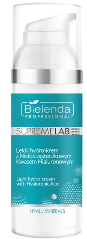 Bielenda Professional Supremelab Hyalu Minerals Light Hydro-Cream