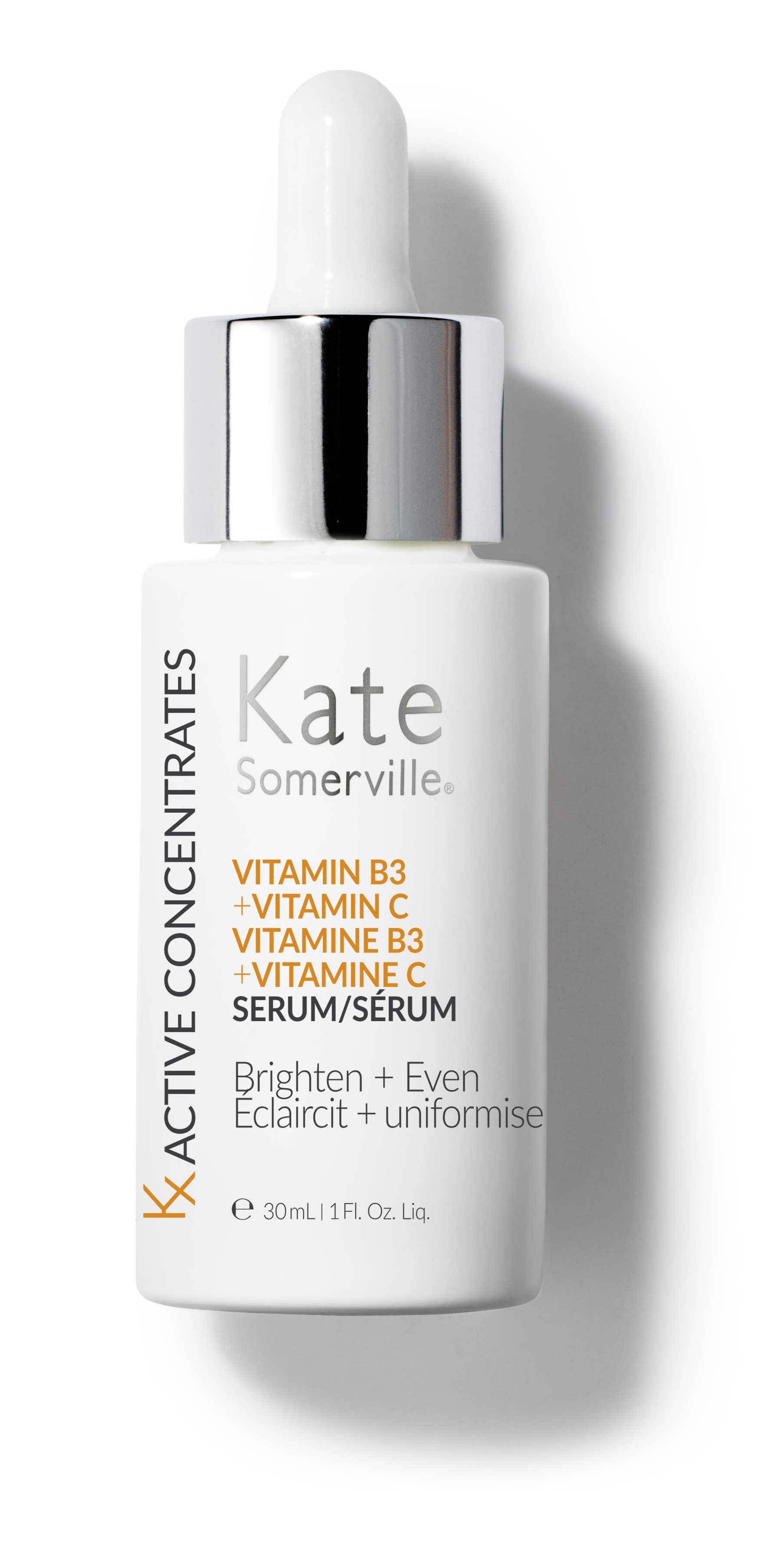 Kate Somerville Kx Active Concentrates Vitamin B3 + Vitamin C