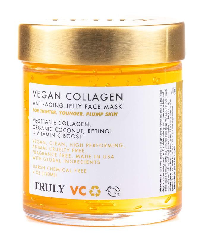 Truly Beauty Vegan Collagen Mask