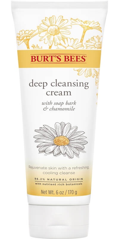 Burt's Bees Deep Cleansing Cream