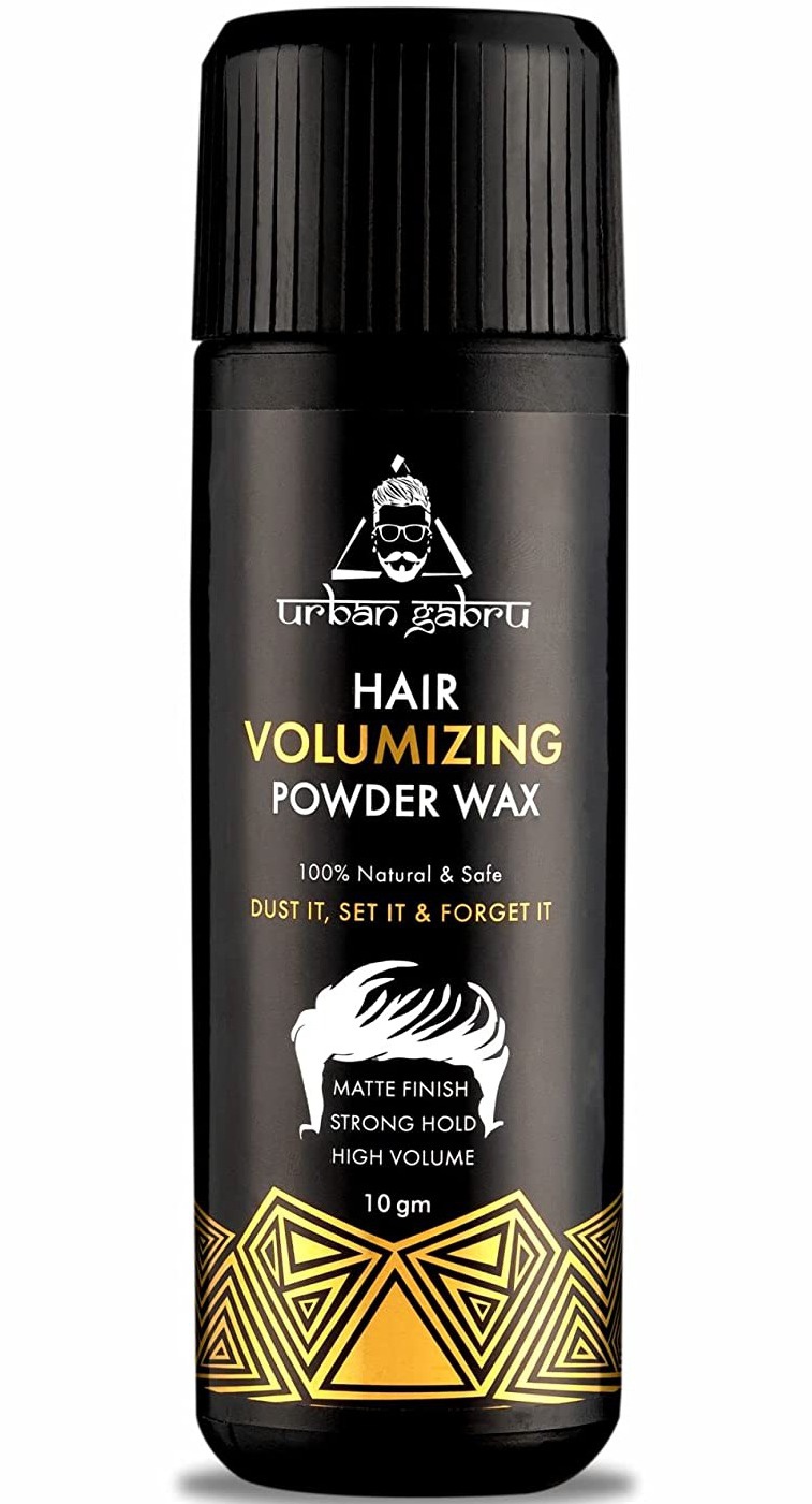 Urban gabru Hair Volumizing Powder Wax