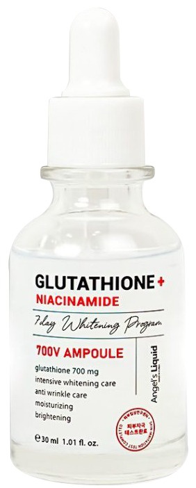 angel's liquid Glutathione + Niacinamide 700 V-ampoule