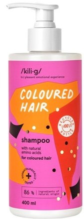 Kilig Coloured Hair Shampoo