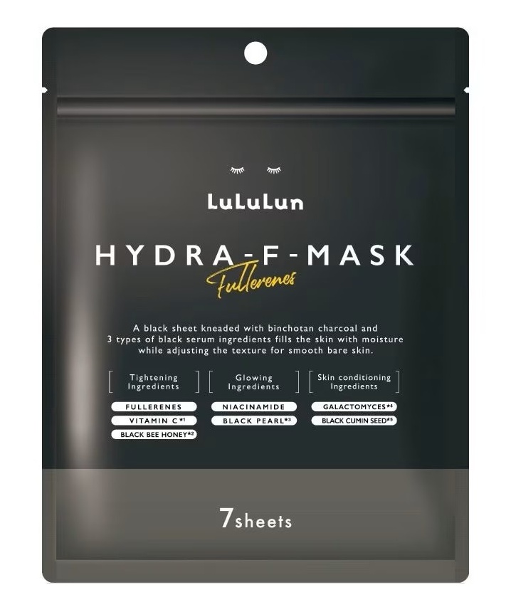 Lululun Face Mask Lululun Hydra F 1k