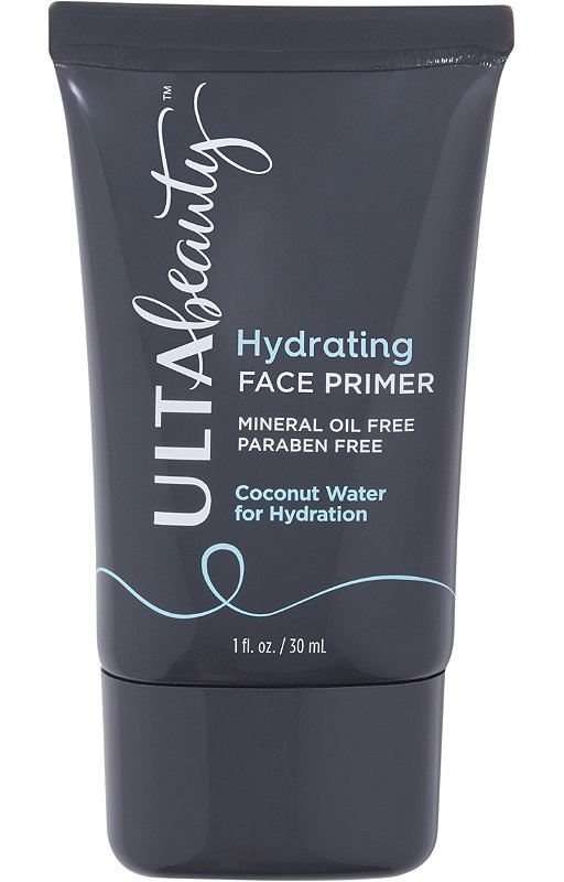 Ulta Beauty Collection Hydrating Face Primer Ingredients Explained 