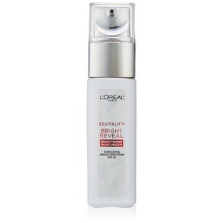 L'Oreal Loreal Paris Revitalift Bright Reveal Brightening Day Moisturizer Spf 30