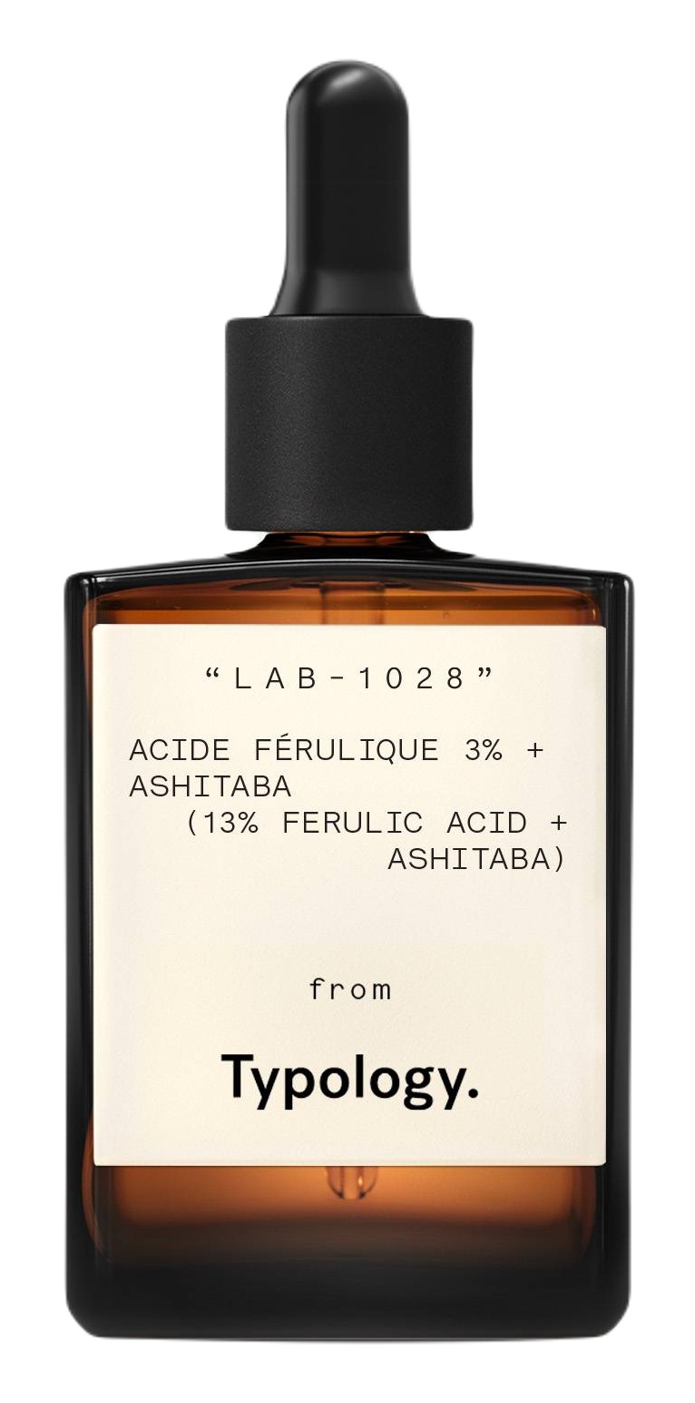 Typology A36 - Antioxidant Serum With 3% Ferulic Acid + Ashitaba