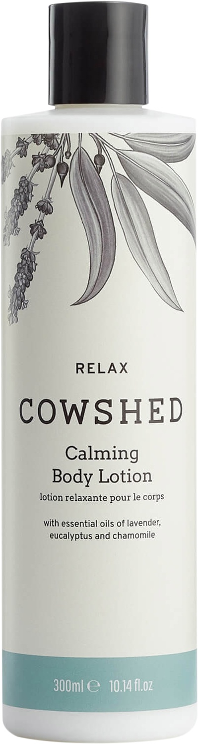 Cowsed Relax Body Lotion