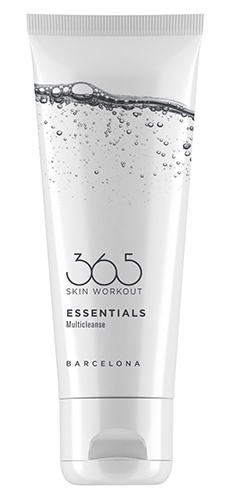 365 Skin Workout Essentials Multicleanse