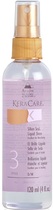KeraCare Silken Seal Liquid Sheen