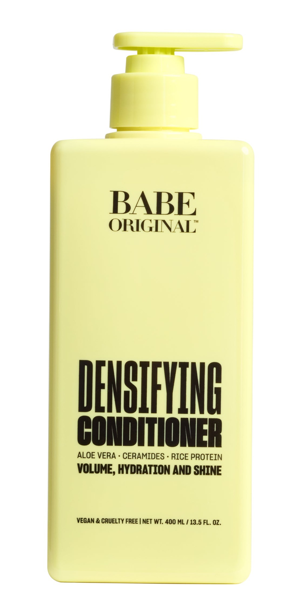 Babe Original Densifying Conditioner