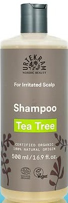 Musling Omgivelser nitrogen Urtekram Shampoo Tea Tree ingredients (Explained)