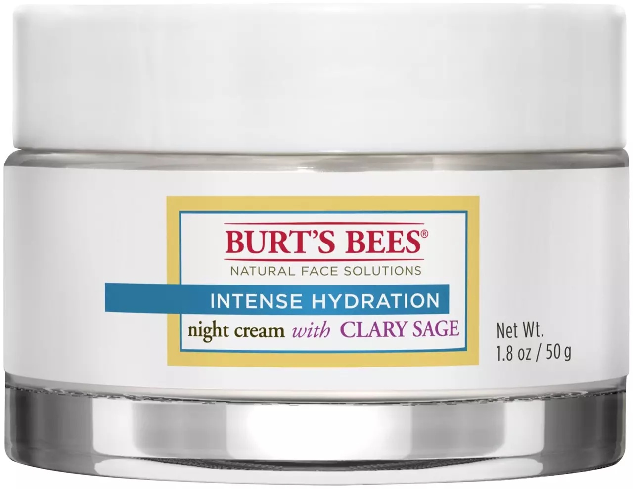 Burt's Bees Intense Hydration Night Cream