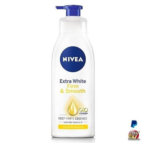 Nivea Extra White Firm & Smooth Body Lotion