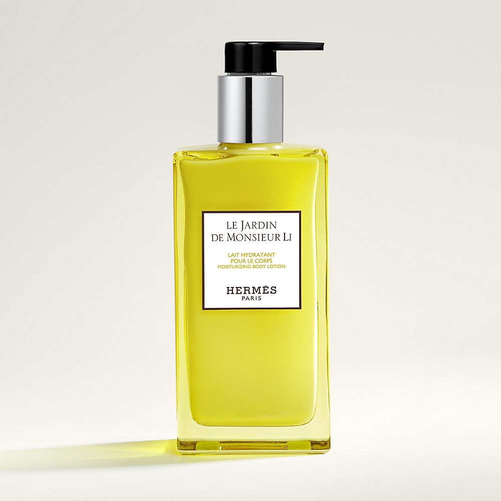 Hermés Le Jardin De Monsieur Li Moisturising Body Lotion