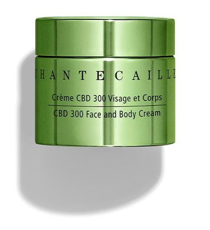 Chantecaille Cbd 300 Face And Body Cream
