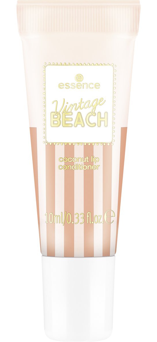 Essence Vintage Beach Coconut Lip Conditioner