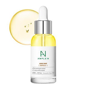 AMPLE:N Acne Shot Ampoule