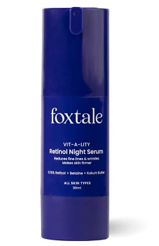 Foxtale 0.15% Encapsulated Retinol Serum