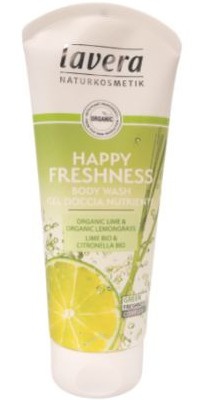 lavera Happy Freshness Body Wash