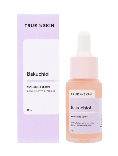 True to Skin Bakuchiol Anti-Aging Serum