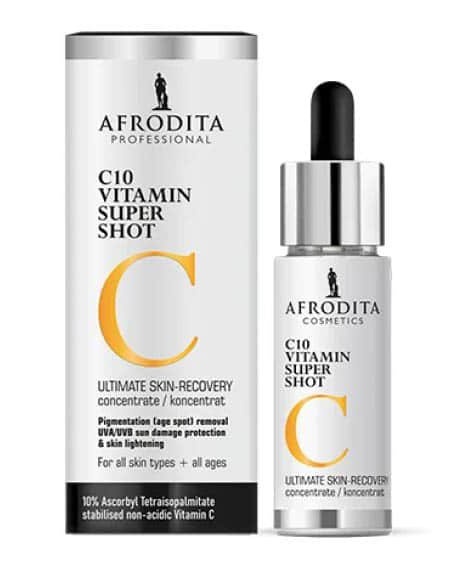 Afrodita professional C10 Vitamin Super Shot