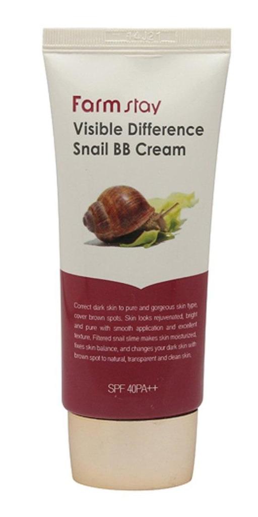 Farm Stay Visible Difference Snail BB Cream