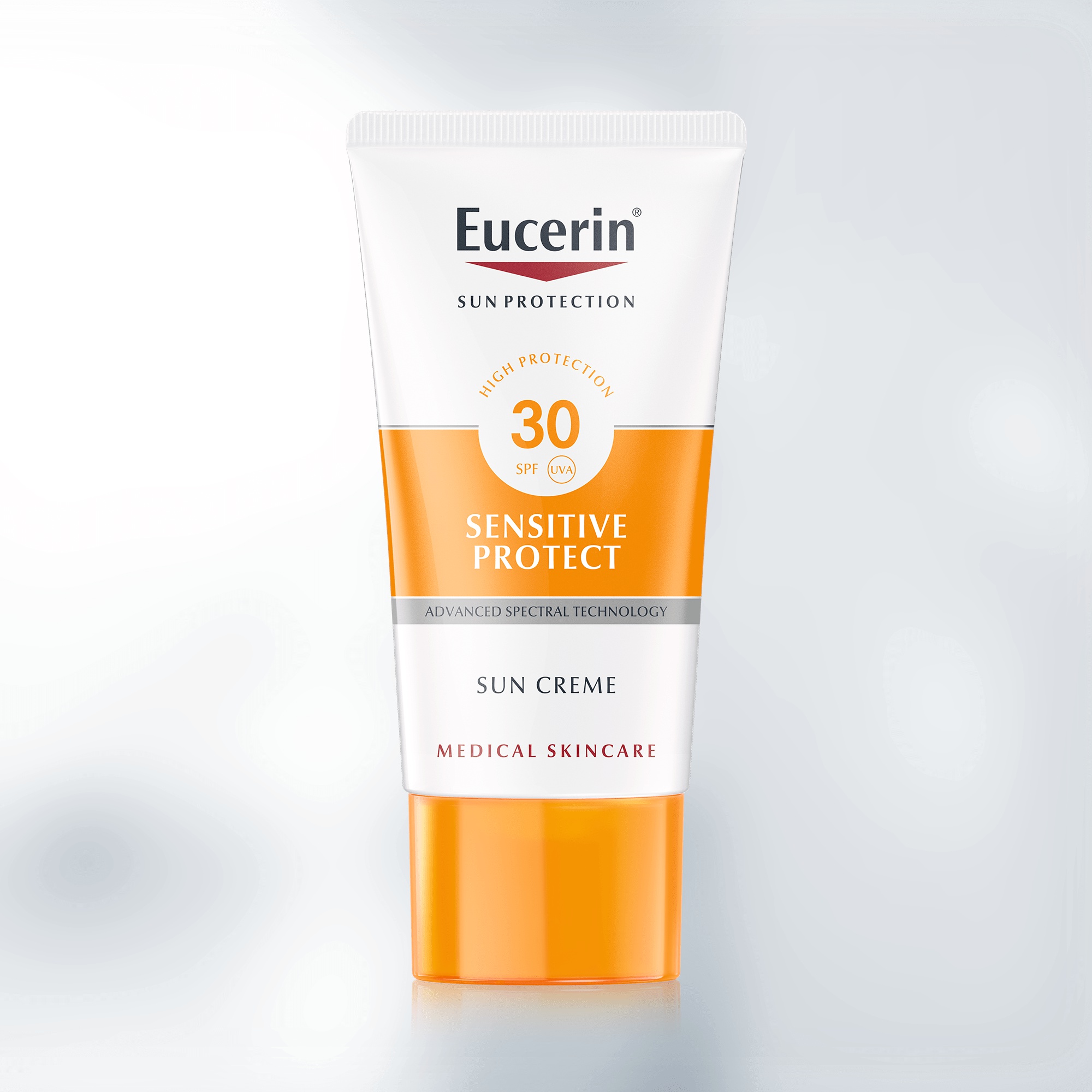 Eucerin Sensitive Protect Sun Creme SPF 30