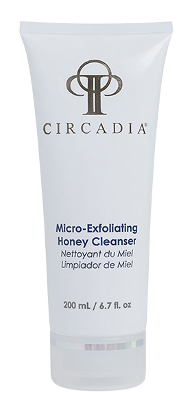 Circadia Micro-Exfoliating Honey Cleanser