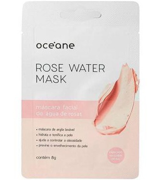 Oceane Rose Water Mask