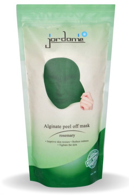 Jordanie Alginate Peel Off Mask Rosemary